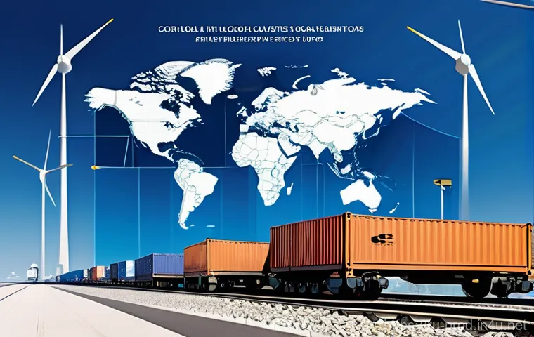 생산관리와 SCM의 관계 - **Advanced Digital Logistics Hub:**
    "An ultra-modern, fully automated warehouse and logistics hu...