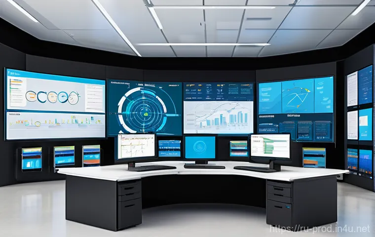 생산관리 관련 영어 용어 정리 - **Prompt 2: Six Sigma Quality Control and Data Analysis**
    A sophisticated quality control labora...